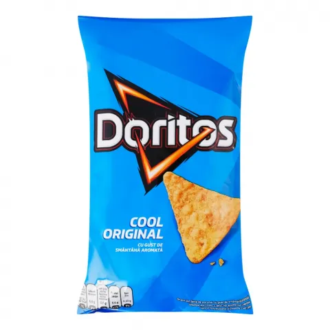 Чипси кукурудз. Doritos 90 г Кул Оріджінал