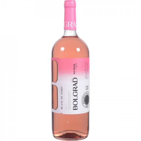 Вино Болград Blan de noirs 1,5 л н/сол. Рожеве