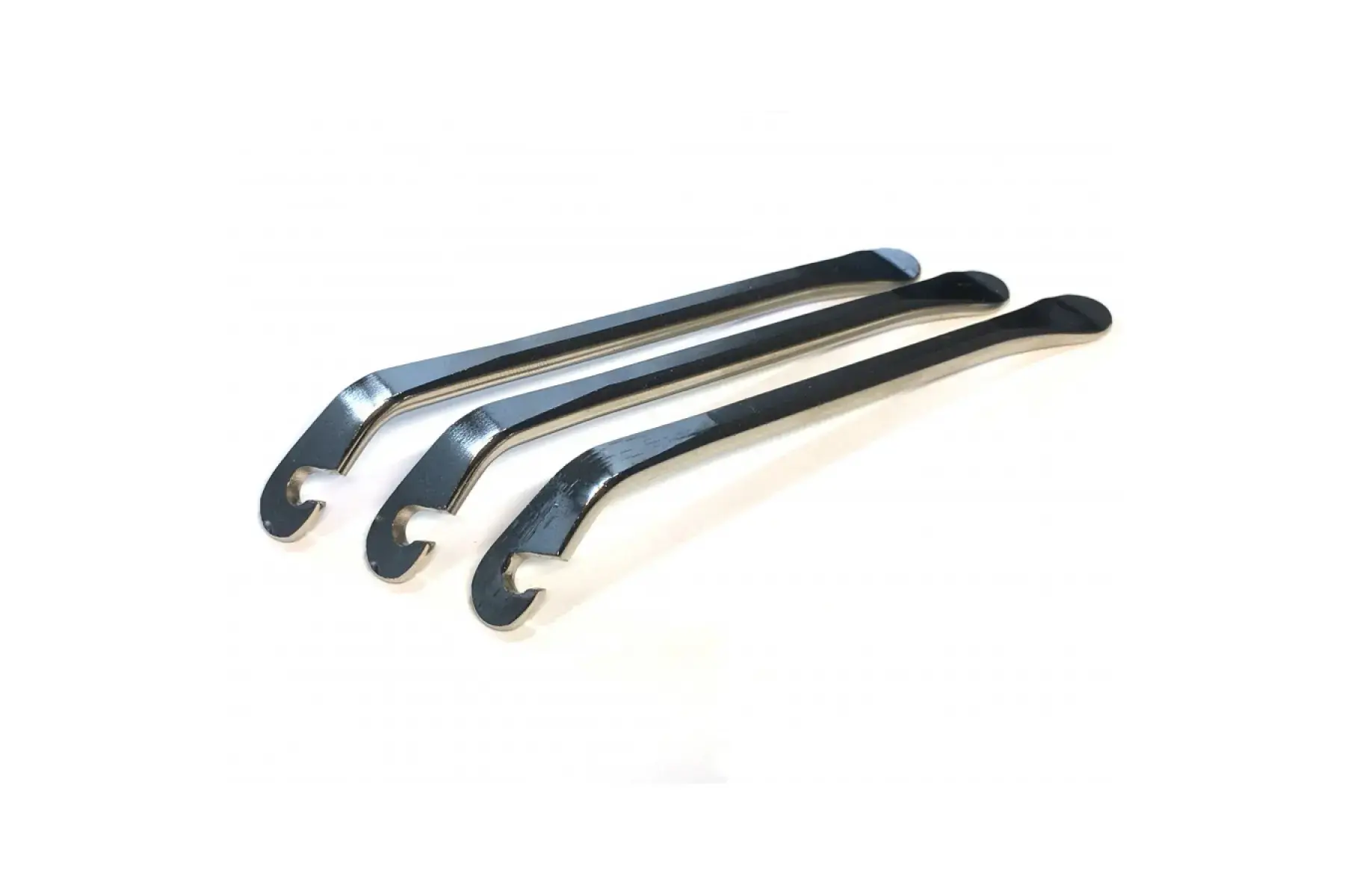 Лопатка бортувальна для покришок, 3 шт алюмінієва KL-9720A