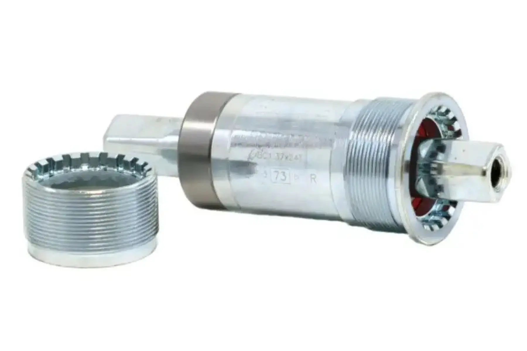 Каретка TH BSA-B.B. квадрат, 1.37"х24T, R/L, 68х118мм, без болтів