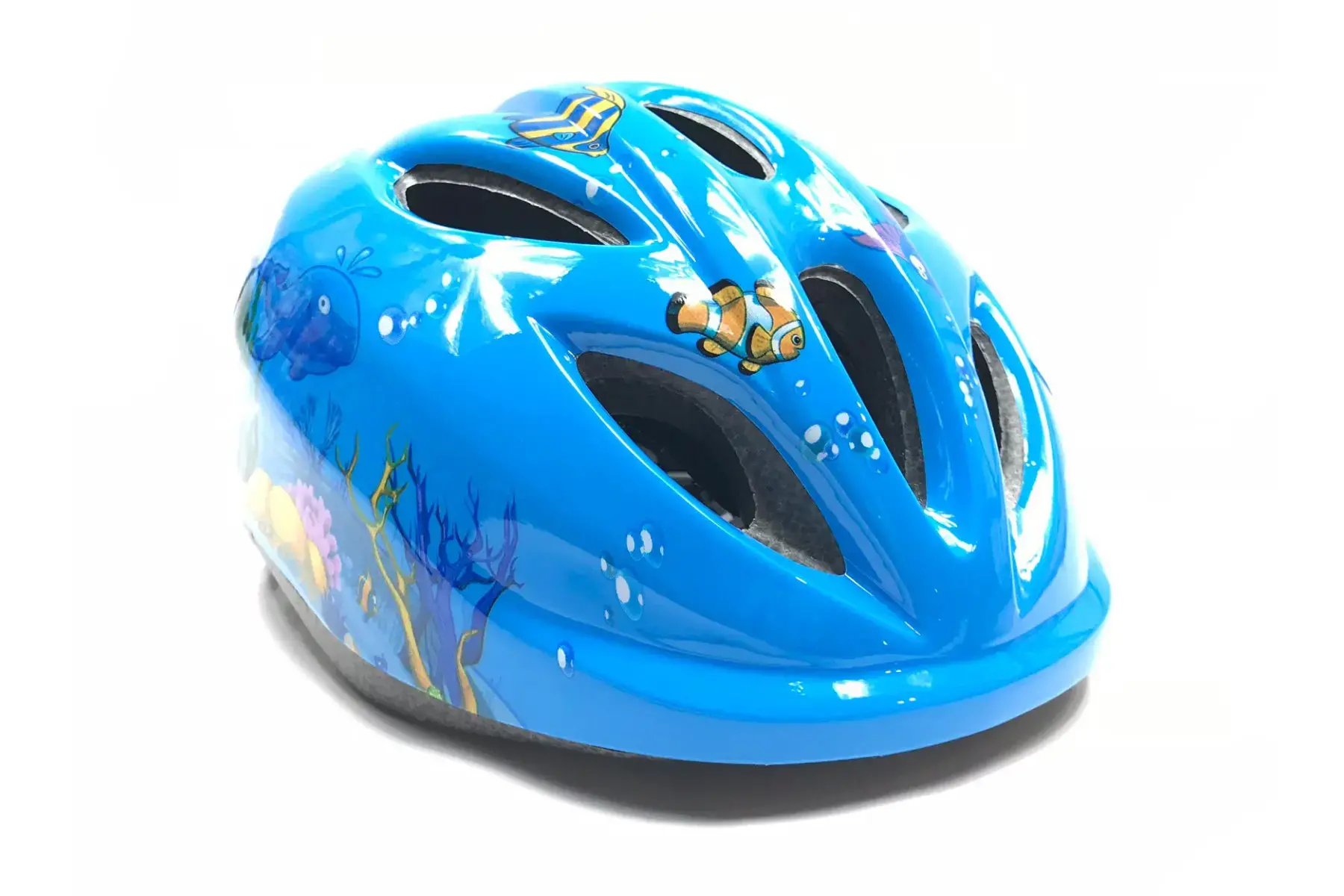 Шолом дитячий Bambino Синій