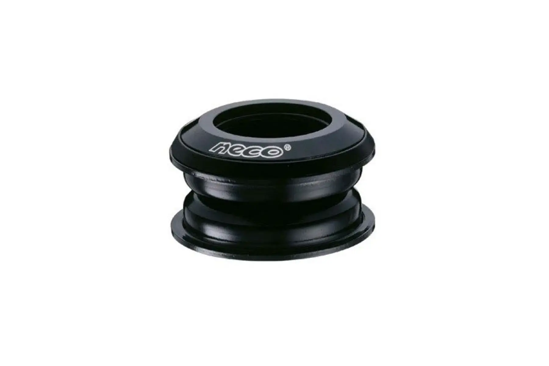 Рульова колонка 1-1/8" п/інтегр. (44мм) картридж. підшипн. 44мм NECO H148 чорна