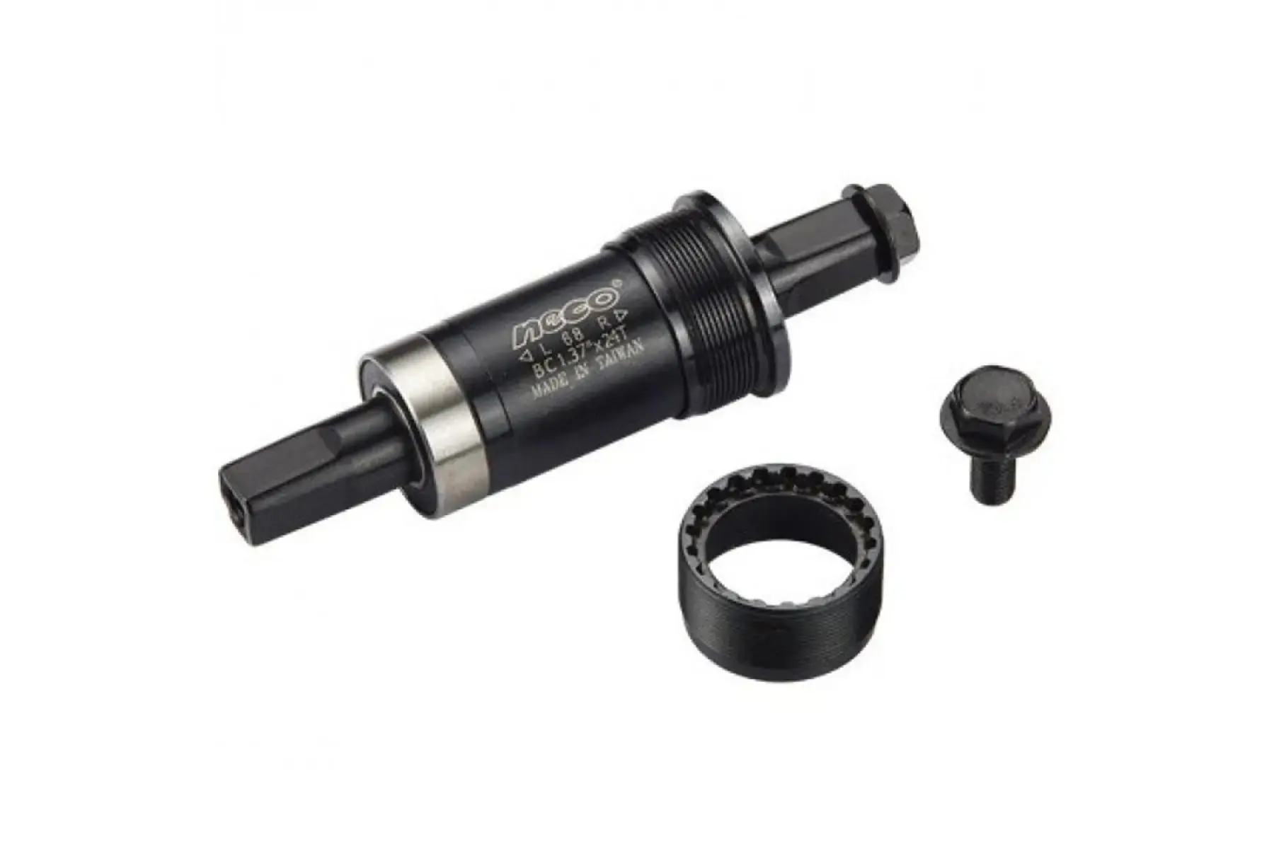 Каретка Neco B 910 122,5мм