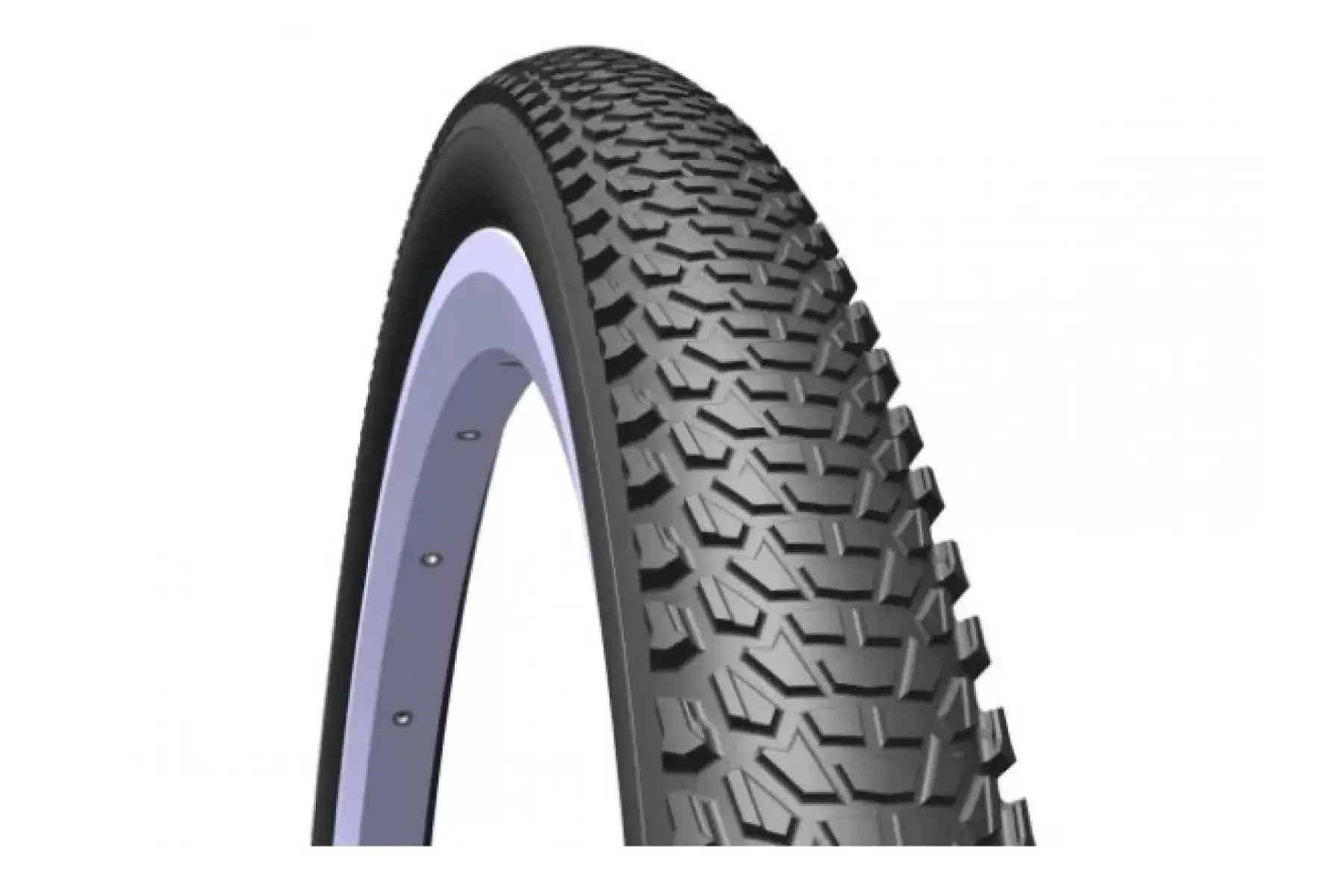 Покрышка 29x2.10 (54-622) Mitas CHEETAH R15 черная