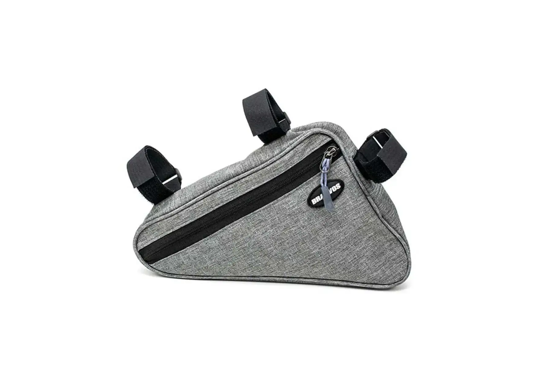 Сумка треугольная під раму Arkansas Сірий