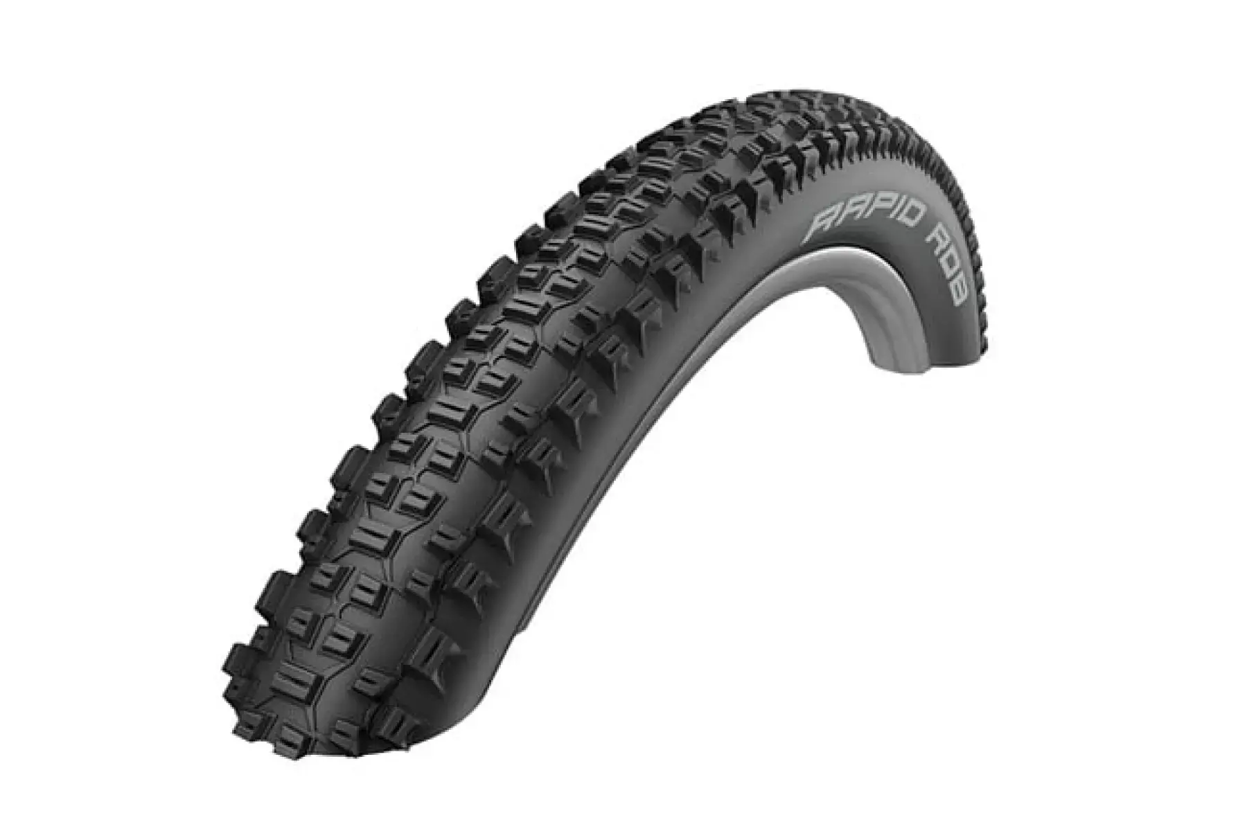 Покрышка 26x2.25 (57-559) Schwalbe RAPID ROB K-Guard B/B-SK HS425 SBC