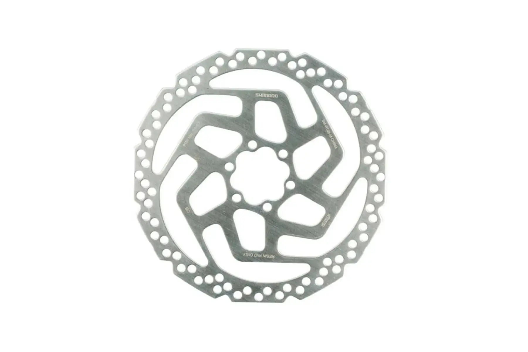 Ротор Shimano SM-RT26-S 160mm 6 bolts