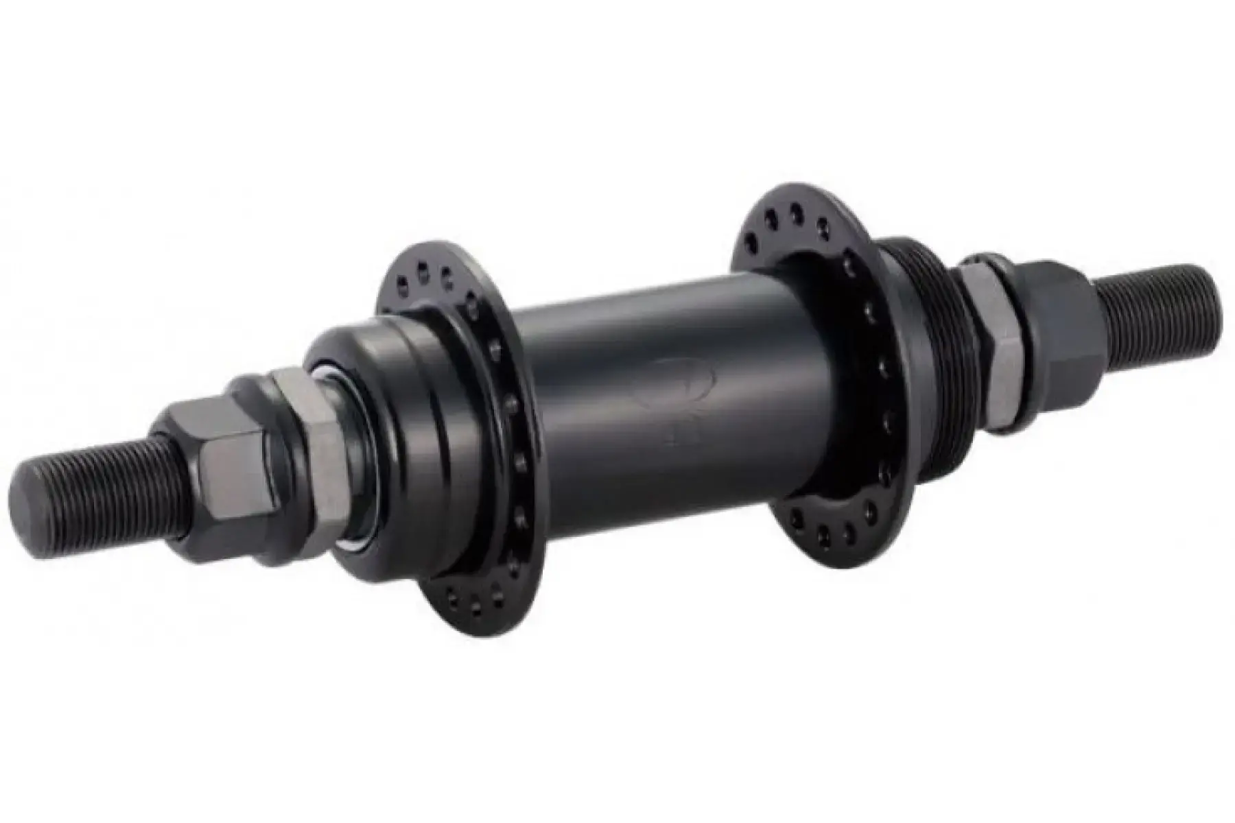 Втулка задн. Quando KT-11TR 1S 36H, чорна