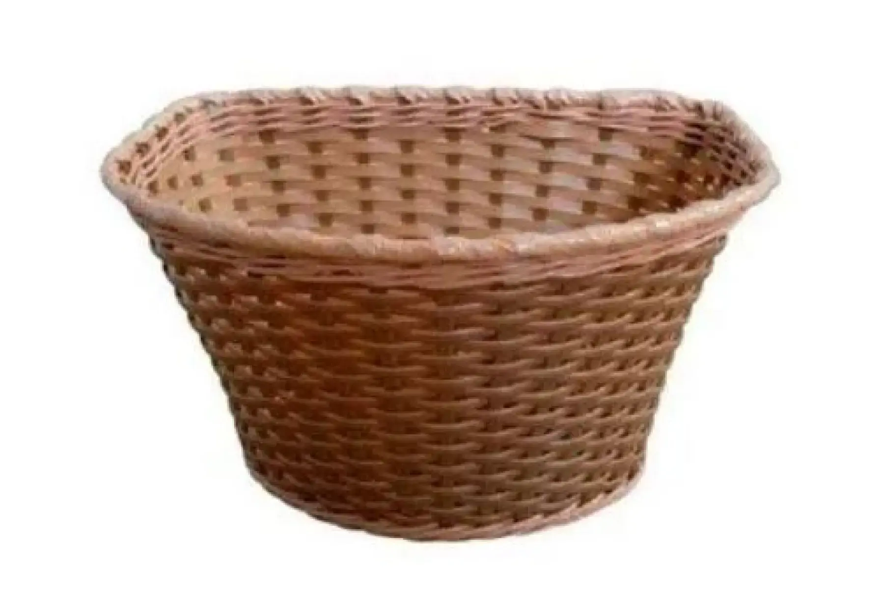 Корзина Green Cycle GCB-03-11 дитячий плетений пластиковий коричневий