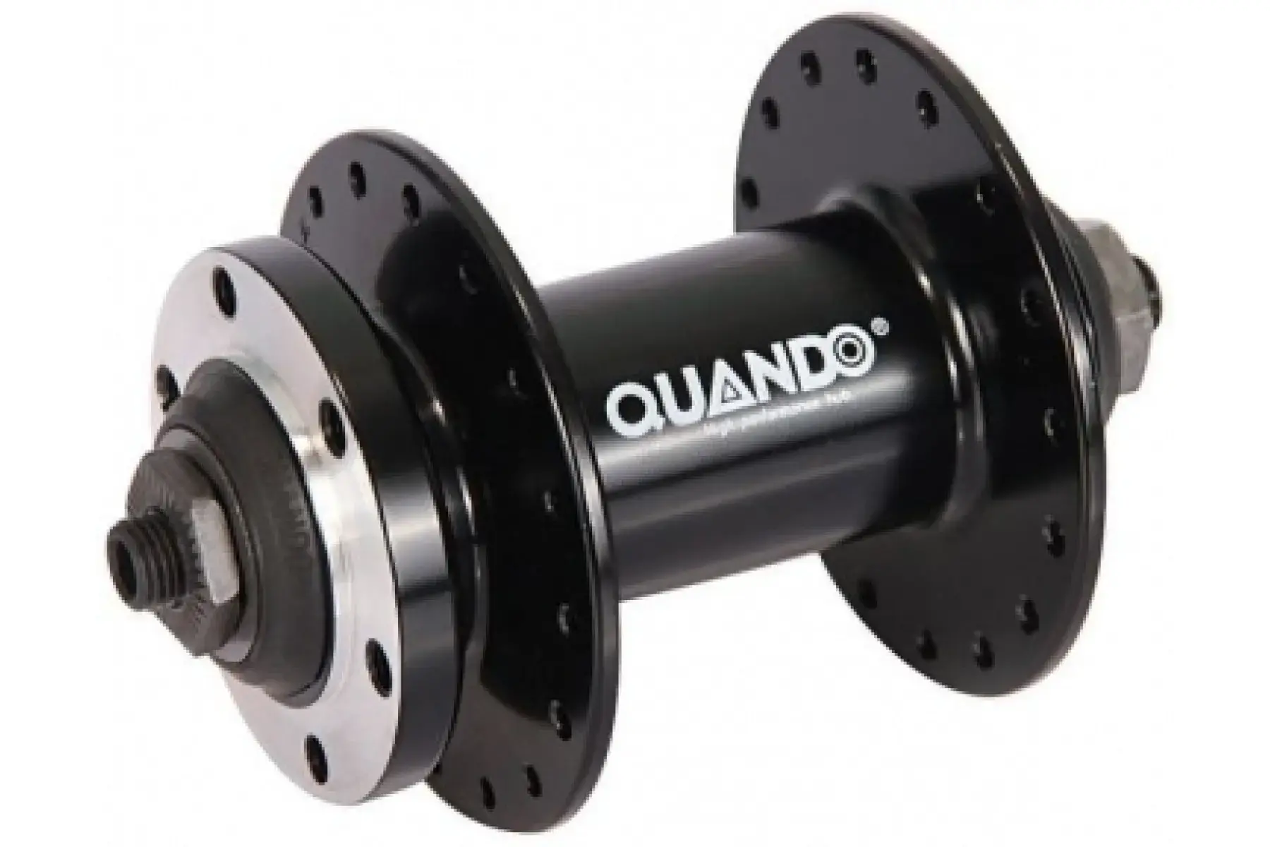 Втулка пер. Quando KT-K68F 36H чорна