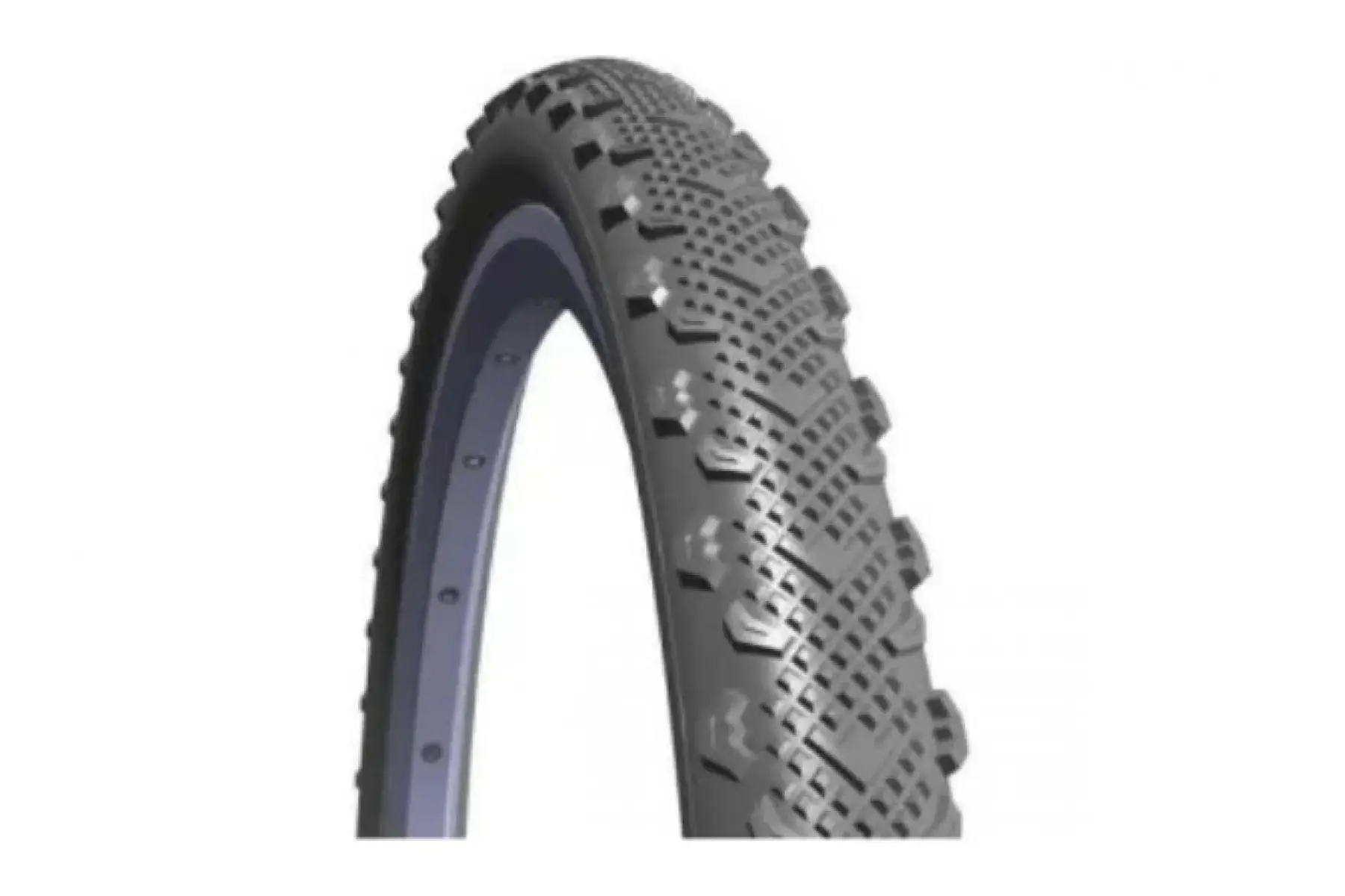 Покрышка 20x1.90 (50-406) Mitas WINNER V45 Classic, черная