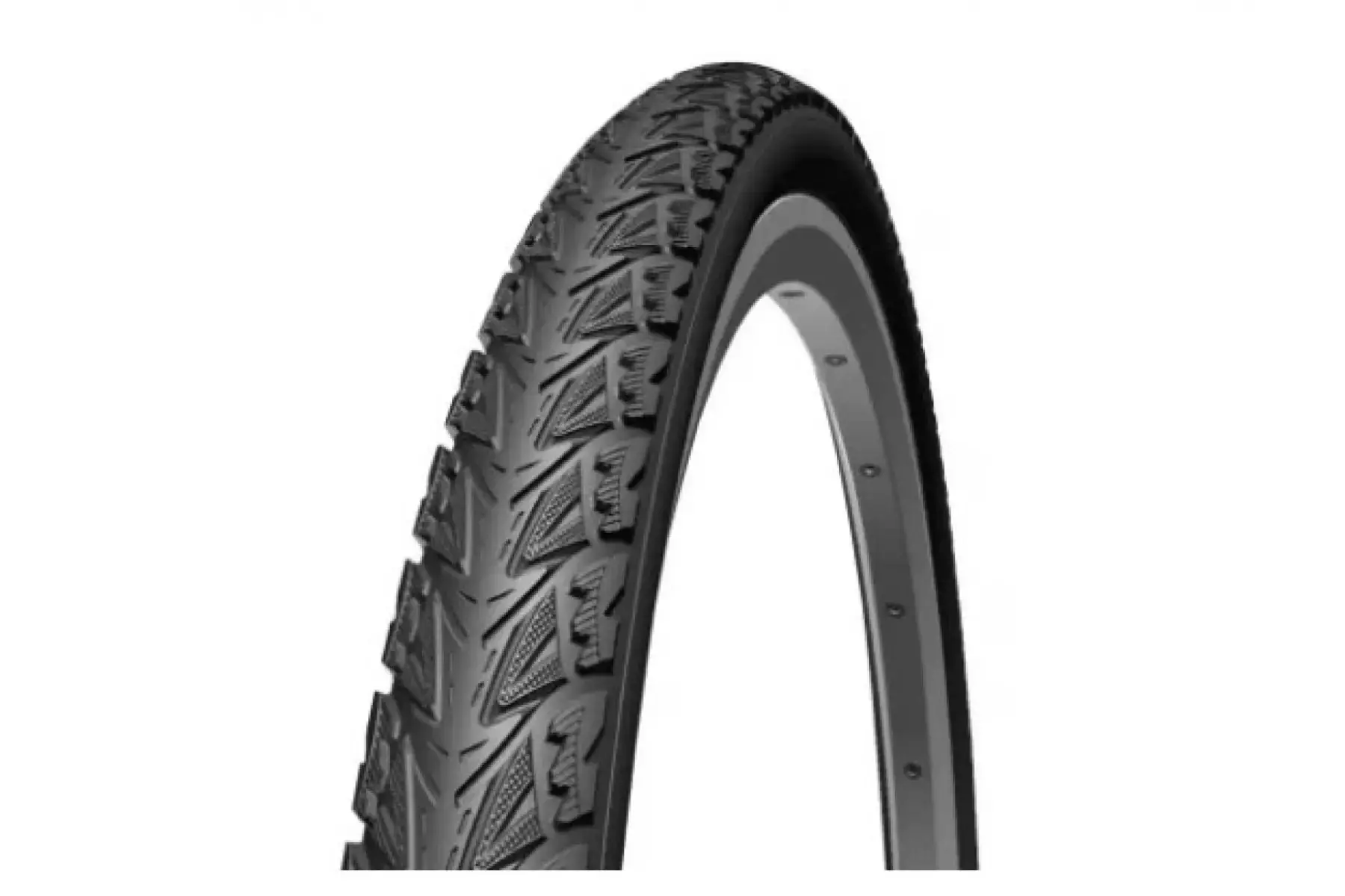 Покрышка 700x40C (42-622) Mitas SEPIA V71 Classic, черная