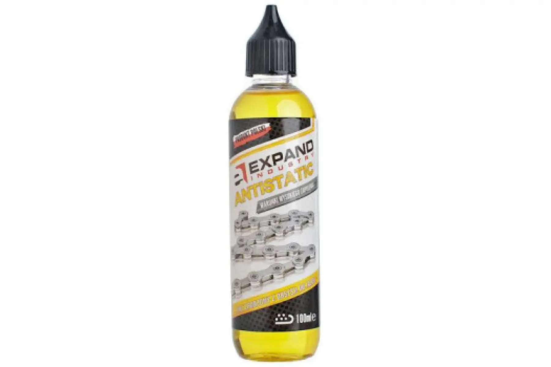 Змазка Для Ланцюга Expand Chain Antistatic Oil Extra Dry Для Сухої, Пильної Погоди 100ml