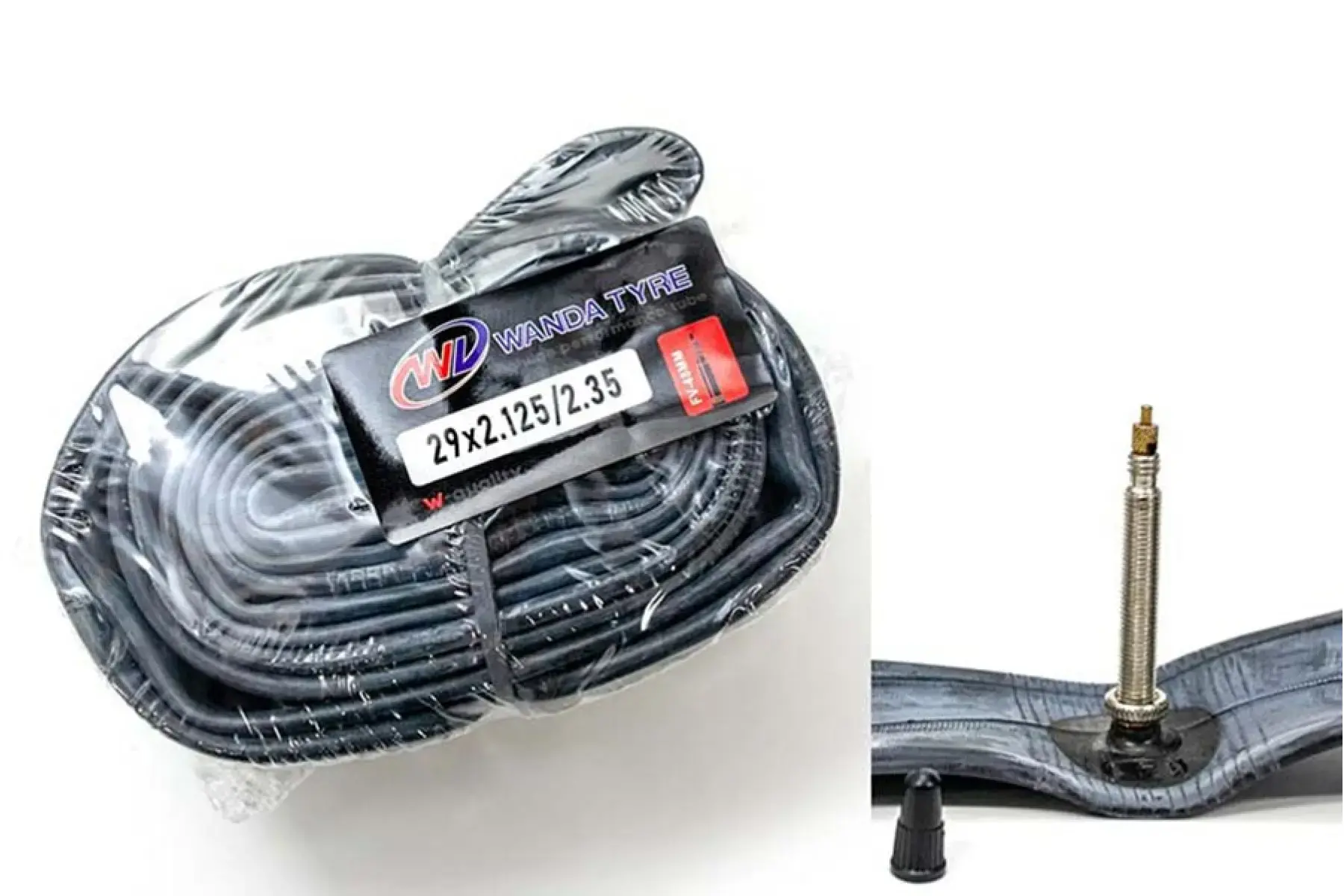 Камера Wanda 29x2.125/2.35 fv presta 48мм