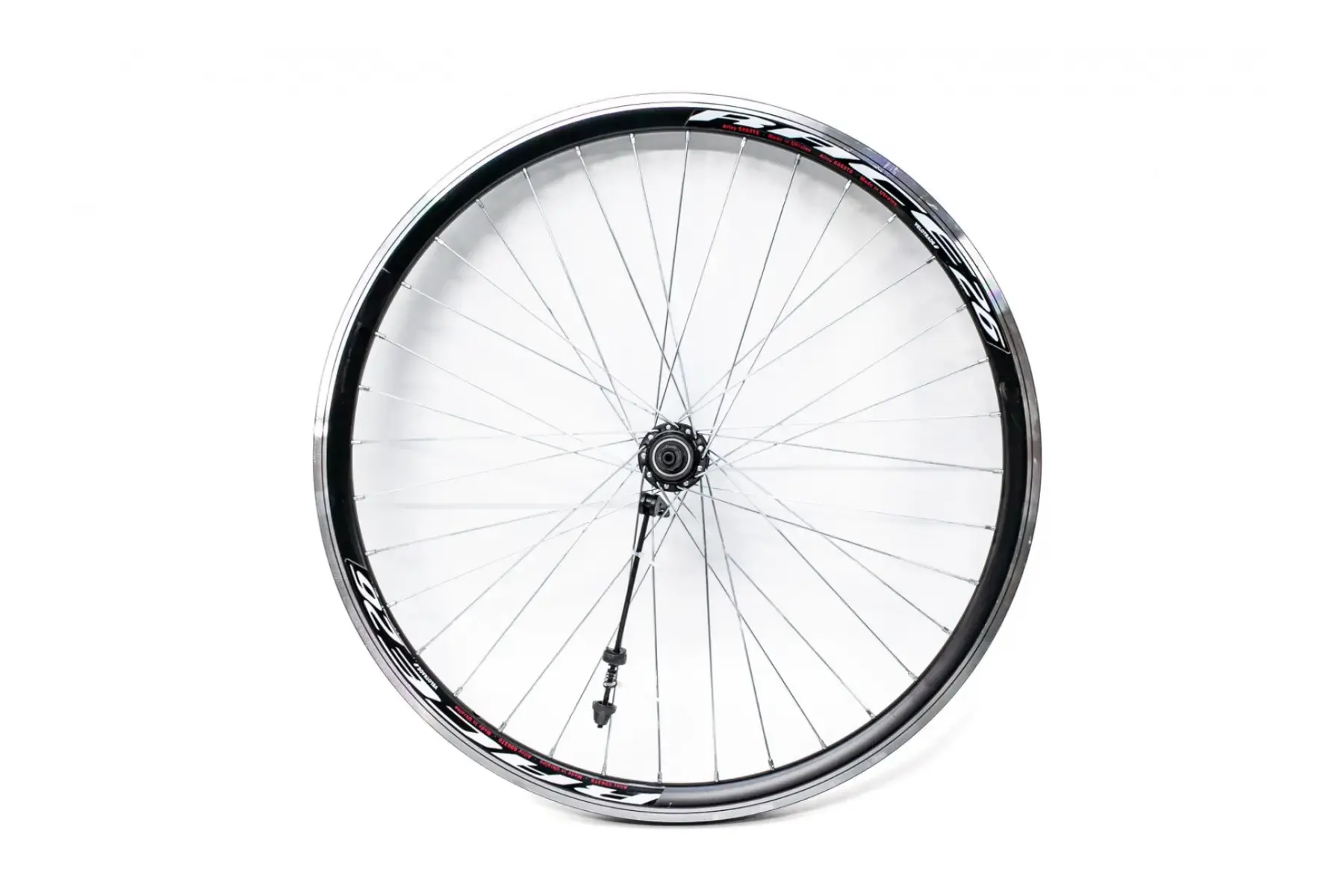 Колесо переднє 29 дюймів під обіднє гальмо, подвійне обід 36 спиць, на промах (втулка SHUNFENG SF-A221F Vbr)